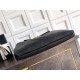 Replica Chanel Maxi Hobo Bag AS5839 Calfskin Black