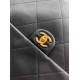 Replica Chanel Maxi Hobo Bag AS5839 Calfskin Black