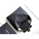 Replica Chanel Maxi Hobo Bag AS5839 Calfskin Black