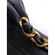 Replica Chanel Maxi Hobo Bag AS5839 Calfskin Black