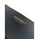 Replica Chanel Maxi Hobo Bag AS5839 Calfskin Black