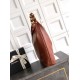 Replica Chanel Maxi Hobo Bag AS5839 Calfskin Brown
