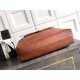Replica Chanel Maxi Hobo Bag AS5839 Calfskin Brown