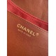 Replica Chanel Maxi Hobo Bag AS5839 Calfskin Brown