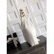 Replica Chanel Maxi Hobo Bag AS5839 Calfskin White