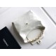 Replica Chanel Maxi Hobo Bag AS5839 Calfskin White
