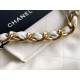 Replica Chanel Maxi Hobo Bag AS5839 Calfskin White