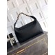 Replica Chanel  Hobo Bag AS5838 Calfskin Black