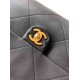 Replica Chanel  Hobo Bag AS5838 Calfskin Black