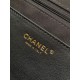 Replica Chanel  Hobo Bag AS5838 Calfskin Black