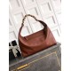 Replica Chanel  Hobo Bag AS5838 Calfskin Brown