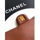 Replica Chanel  Hobo Bag AS5838 Calfskin Brown