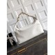 Replica Chanel  Hobo Bag AS5838 Calfskin White