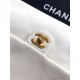 Replica Chanel  Hobo Bag AS5838 Calfskin White