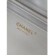 Replica Chanel  Hobo Bag AS5838 Calfskin White