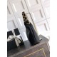 Replica Chanel Small Hobo Bag AS5837 Calfskin Black