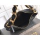 Replica Chanel Small Hobo Bag AS5837 Calfskin Black