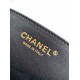 Replica Chanel Small Hobo Bag AS5837 Calfskin Black