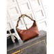 Replica Chanel Small Hobo Bag AS5837 Calfskin Brown