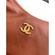 Replica Chanel Small Hobo Bag AS5837 Calfskin Brown