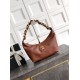 Replica Chanel Small Hobo Bag AS5837 Calfskin Brown