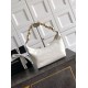 Replica Chanel Small Hobo Bag AS5837 Calfskin White