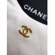 Replica Chanel Small Hobo Bag AS5837 Calfskin White