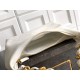 Replica Chanel Small Hobo Bag AS5837 Calfskin White