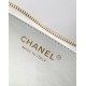 Replica Chanel Small Hobo Bag AS5837 Calfskin White