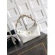 Replica Chanel Small Hobo Bag AS5837 Calfskin White