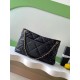 Replica Chanel Shopping Bag AS5740 Lambskin Black