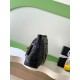 Replica Chanel Shopping Bag AS5740 Lambskin Black