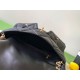 Replica Chanel Maxi Flap bag AS5727 Lambskin Black