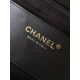 Replica Chanel Maxi Flap bag AS5727 Lambskin Black