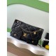 Replica Chanel Maxi Flap bag AS5727 Lambskin Black