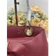 Replica Dior CD 26SS Bow-Adorned Tote Bag Burgundy