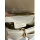 Replica Dior CD 26SS Bow-Adorned Tote Bag White