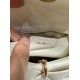 Replica Dior CD 26SS Bow-Adorned Tote Bag White