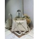 Replica Dior CD 26SS Bow-Adorned Tote Bag White