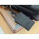 Replica Dior CD Icon Men Messenger Shoulder Bag Black