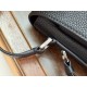 Replica Dior CD Icon Men Messenger Shoulder Bag Black