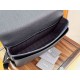 Replica Dior CD Icon Men Messenger Shoulder Bag Black