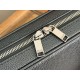 Replica Dior CD Icon Men Zipper Briefcase Tote Shoulder Bag Black Replica Dior CD Icon Men Zipper Briefcase Tote Shoulder Bag Black