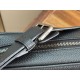 Replica Dior CD Icon Zippered Messenger Shoulder bag Black Replica Dior CD Icon Zippered Messenger Shoulder bag Black