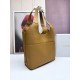 Replica Dior Privé Icons Men Tote Bag Brown Calfskin  