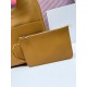 Replica Dior Privé Icons Men Tote Bag Brown Calfskin  