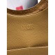 Replica Dior Privé Icons Men Tote Bag Brown Calfskin  