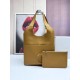 Replica Dior Privé Icons Men Tote Bag Brown Calfskin  