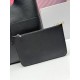 Replica Dior Privé Icons Men Tote Bag Black Calfskin  
