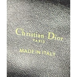 Replica Dior Jolie Top Handle Mini Bag Cannage S3123 Black